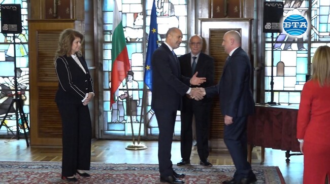 Любомир Каримански положи клетва като член на Управителния съвет на Българската народна банка