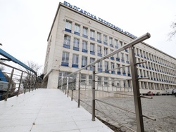 Национален пресклуб на БТА - София - Международен ден на хората с увреждания - договор