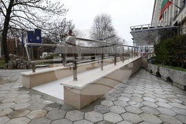 Национален пресклуб на БТА - София - Международен ден на хората с увреждания - договор