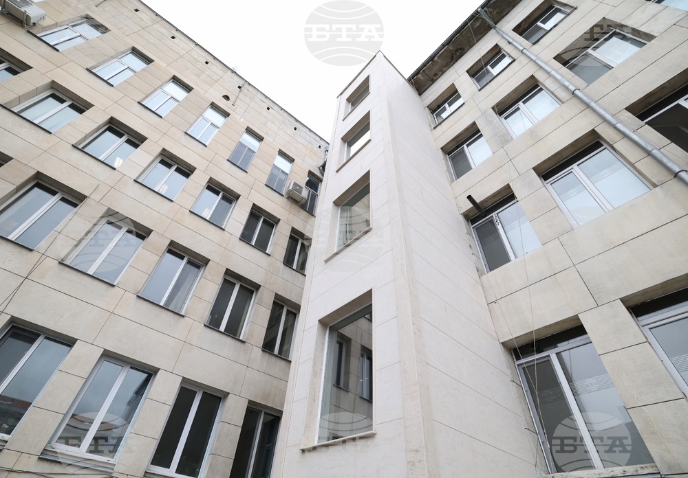 Национален пресклуб на БТА - София - Международен ден на хората с увреждания - договор