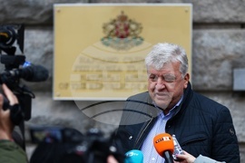 Парламент - „БСП - Обединена левица“ - среща