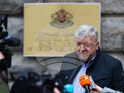 Парламент - „БСП - Обединена левица“ - среща