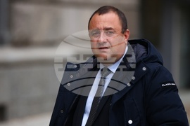 Парламент - „БСП - Обединена левица“ - среща