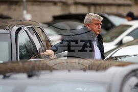 Парламент - „БСП - Обединена левица“ - среща