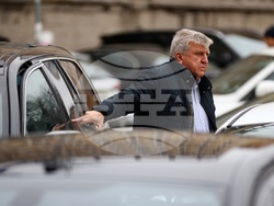 Парламент - „БСП - Обединена левица“ - среща