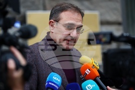 Парламент - „БСП - Обединена левица“ - среща