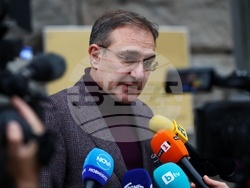 Парламент - „БСП - Обединена левица“ - среща