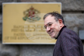 Парламент - „БСП - Обединена левица“ - среща