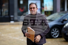 Парламент - „БСП - Обединена левица“ - среща