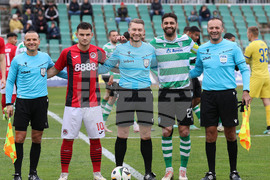 Варна - футбол - „Черно море” - „Локомотив”