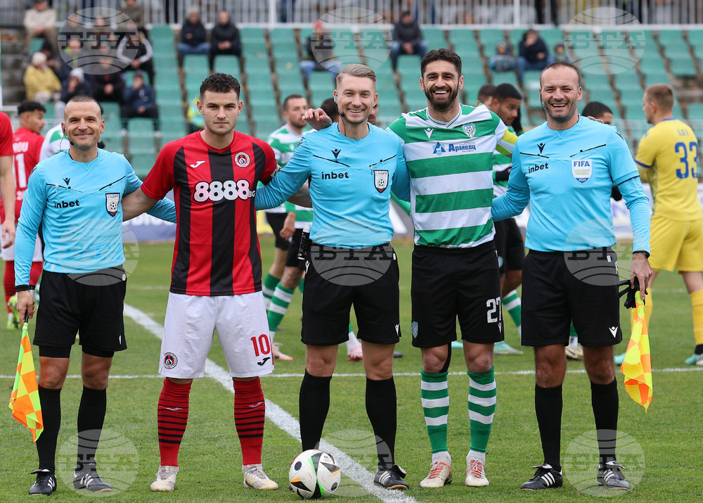 Варна - футбол - „Черно море” - „Локомотив”