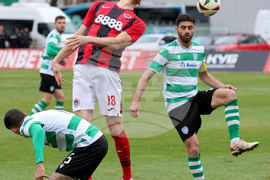 Варна - футбол - „Черно море” - „Локомотив”