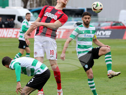 Варна - футбол - „Черно море” - „Локомотив”