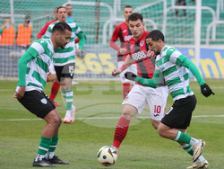 Варна - футбол - „Черно море” - „Локомотив”