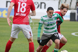 Варна - футбол - „Черно море” - „Локомотив”