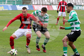 Варна - футбол - „Черно море” - „Локомотив”