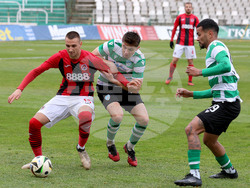 Варна - футбол - „Черно море” - „Локомотив”