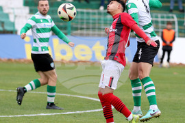 Варна - футбол - „Черно море” - „Локомотив”