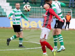 Варна - футбол - „Черно море” - „Локомотив”