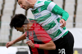 Варна - футбол - „Черно море” - „Локомотив”