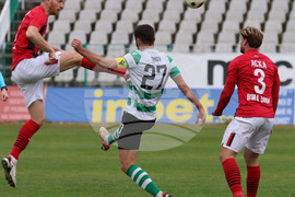 Варна - футбол - „Черно море” - „Локомотив”