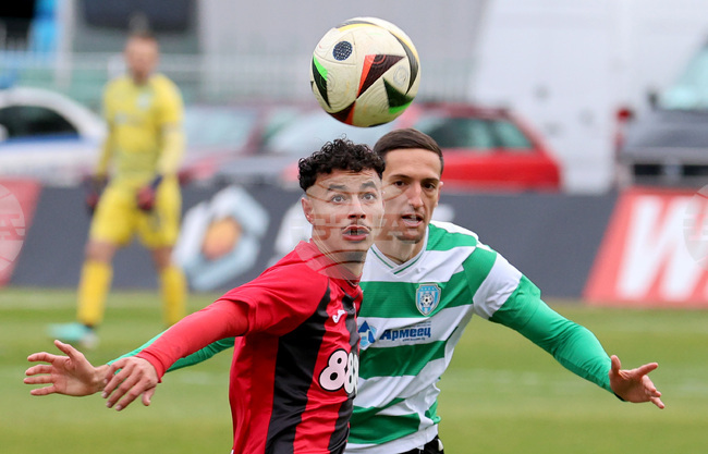 Варна - футбол - „Черно море” - „Локомотив”