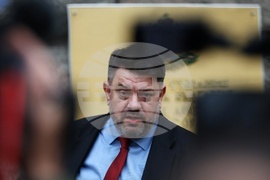 Парламент - „БСП - Обединена левица“ - среща - Атанас Зафиров