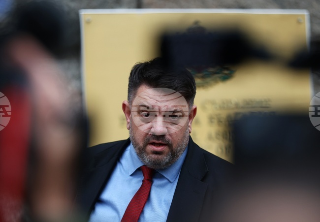 BSP-United Left Meets with GERB to Seek Support for Nataliya Kiselova as Parliament Chair