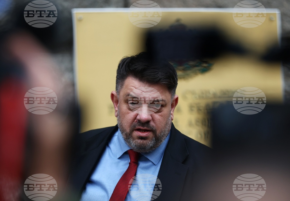 Парламент - „БСП - Обединена левица“ - среща - Атанас Зафиров