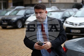 Парламент - „БСП - Обединена левица“ - среща - Атанас Зафиров