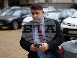 Парламент - „БСП - Обединена левица“ - среща - Атанас Зафиров