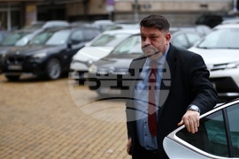 Парламент - „БСП - Обединена левица“ - среща - Атанас Зафиров