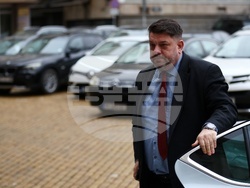 Парламент - „БСП - Обединена левица“ - среща - Атанас Зафиров