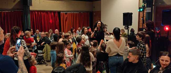 Коледно тържество организира Немско-българското културно дружество „Еделвайс“ в германския град Мьонхенгладбах