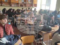 Търговище - съдия Пламен Драганов - ученици