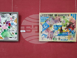 Шумен - Александър Величков - изложба