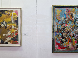 Шумен - Александър Величков - изложба