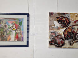 Шумен - Александър Величков - изложба