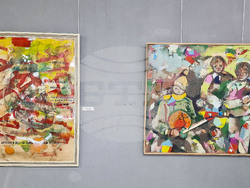 Шумен - Александър Величков - изложба