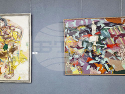 Шумен - Александър Величков - изложба