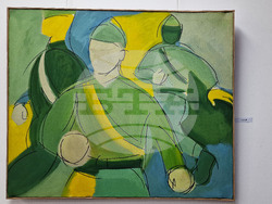 Шумен - Александър Величков - изложба