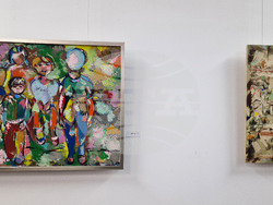 Шумен - Александър Величков - изложба