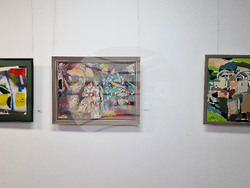 Шумен - Александър Величков - изложба