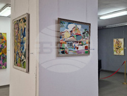 Шумен - Александър Величков - изложба