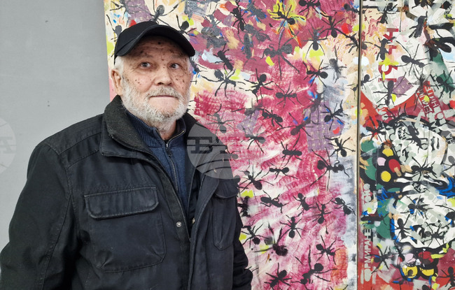 Шумен - Александър Величков - изложба 