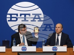 Национален пресклуб на БТА - София - Международен ден на хората с увреждания - договор