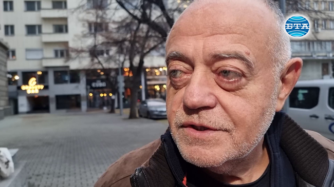 Разчитам на подкрепа от всички народни представители, каза Атанас Атанасов, номиниран за председател на парламента