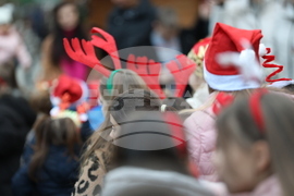 Благоевград - „Коледна хоротека”