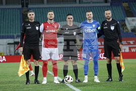 Футбол - ЦСКА-София - Спартак Варна