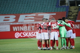 Футбол - ЦСКА-София - Спартак Варна